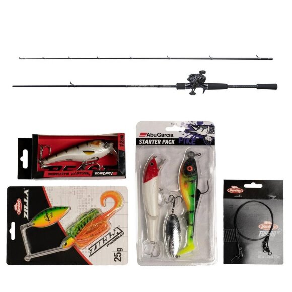 ABU Garcia - Fast Attack Pro Sæt