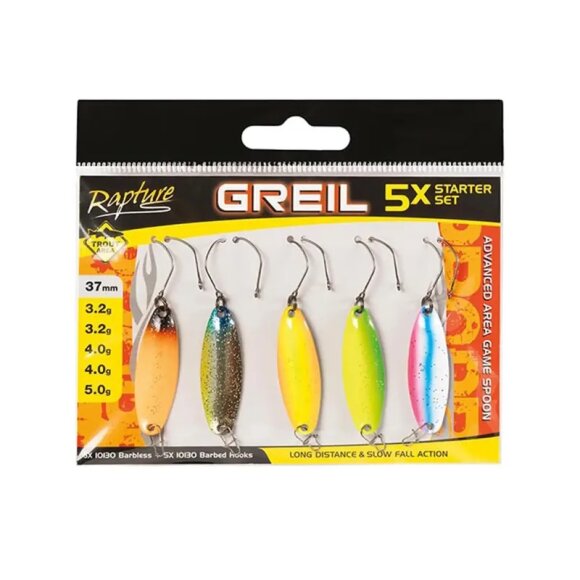 Rapture - Area Spoon set Greil