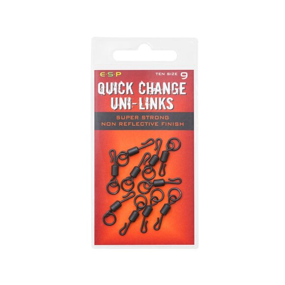 E.S.P - Quick Change Uni-Links