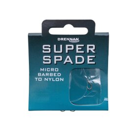 Drennan - Super Spade Hook to Nylon