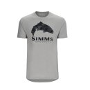 Simms - Trout Regiment Camo Fill T-Shirt