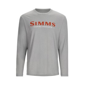 Simms - Logo Shirt LS