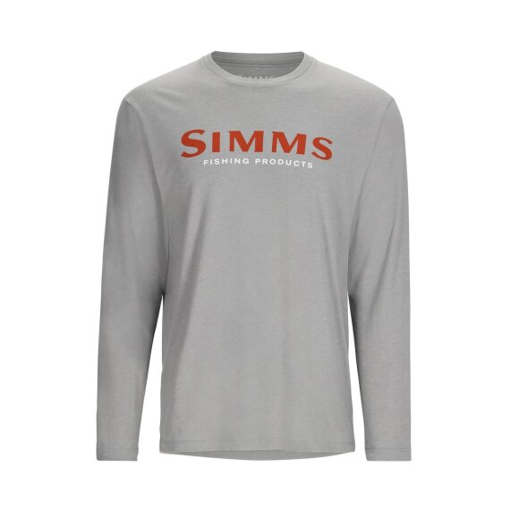 Simms - Logo Shirt LS