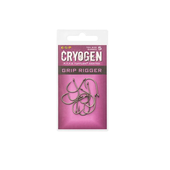 E.S.P - Cryogen Grip Rigger