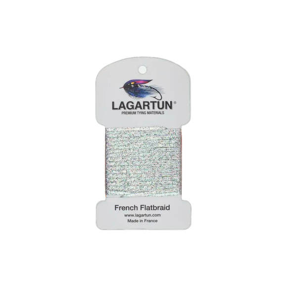 Lagartun - Flatbraid Lagartun - Flatbraid
