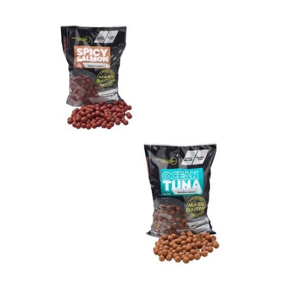 Starbaits - Starbaits Boilies 3kg Starbaits - Starbaits Boilies 3kg