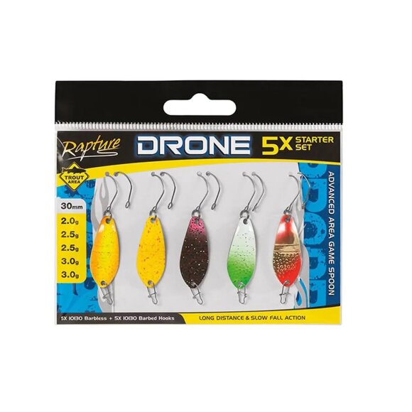 Splash - Area Spoon Set Drone