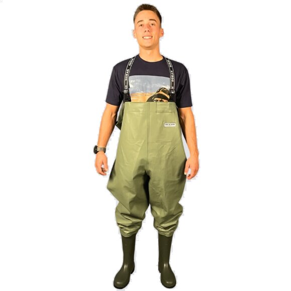 Ocean - Classic Wide Waders