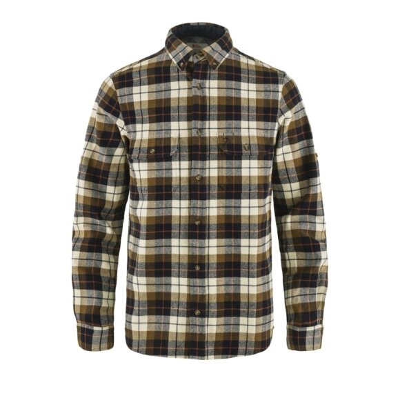 Fjällräven - Singi Heavy Flannel Shirt