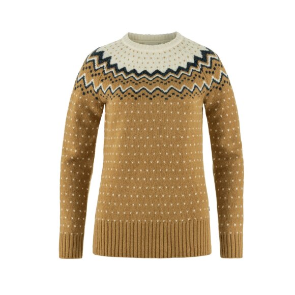 Fjällräven - Övik Knit Sweater W