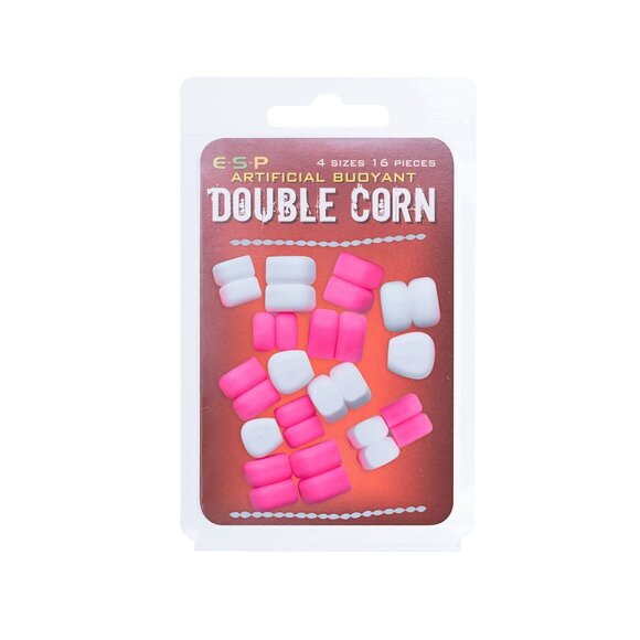 E.S.P - Pop-up Double Corn E.S.P - Pop-up Double Corn