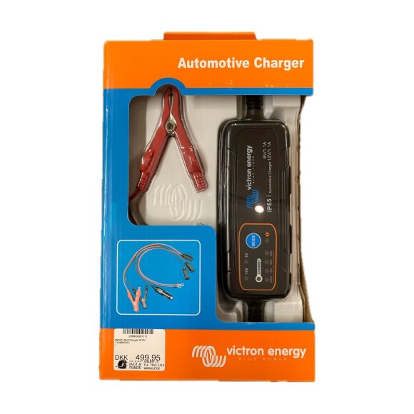 Dangate - Charger 6/12v