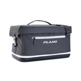 Plano Stealth Pistol Case - Lockable EVA Hard-Sided Case With Protective Foam, Lightweight & Durable