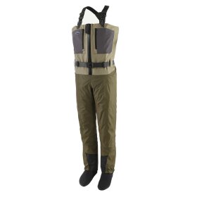 Patagonia - M's Swiftcurrent Traverse Zip Front Waders