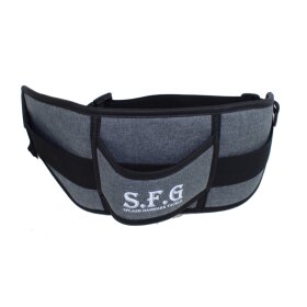 S.F.G - Vadebælte m/ Netholder