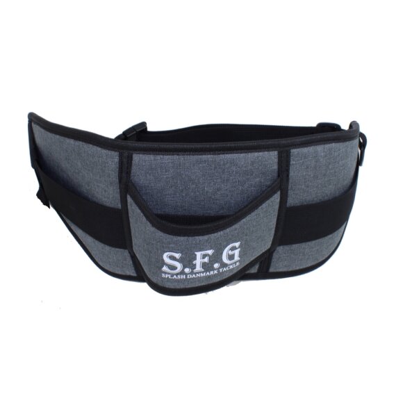 S.F.G - Vadebælte m/ Netholder