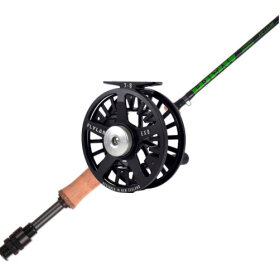 Primal Rod Co. - Conquest/Fly Lab Fluesæt