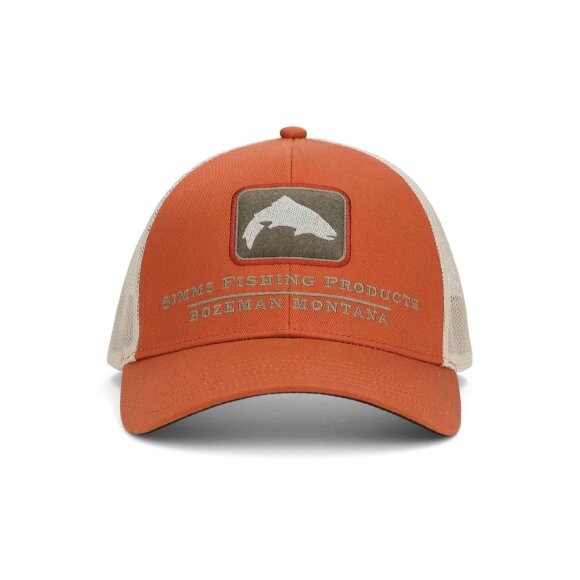 Simms - Double Haul Icon Trucker