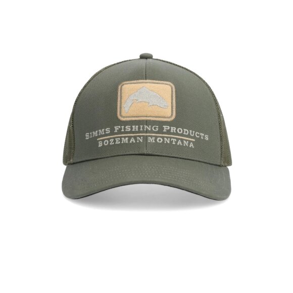 Simms - Double Haul Icon Trucker