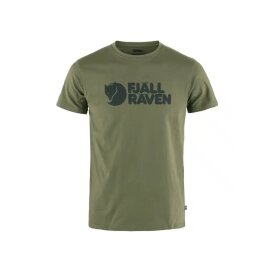 Fjällräven - Logo T-Shirt M