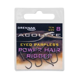 Drennan - Acolyte Power Hair Rigger Hook
