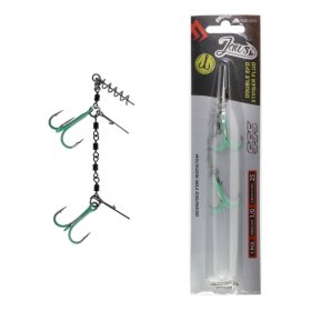 Mikado - Jaws Stinger EVO DBL. Fluo Stinger