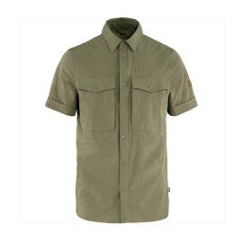 Fjällräven - Abisko Trekking Shirt SS