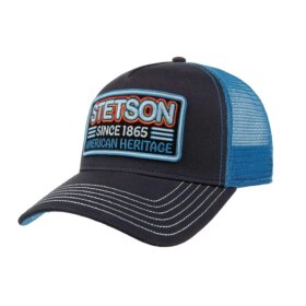 Stetson - Trucker cap glow in the dark
