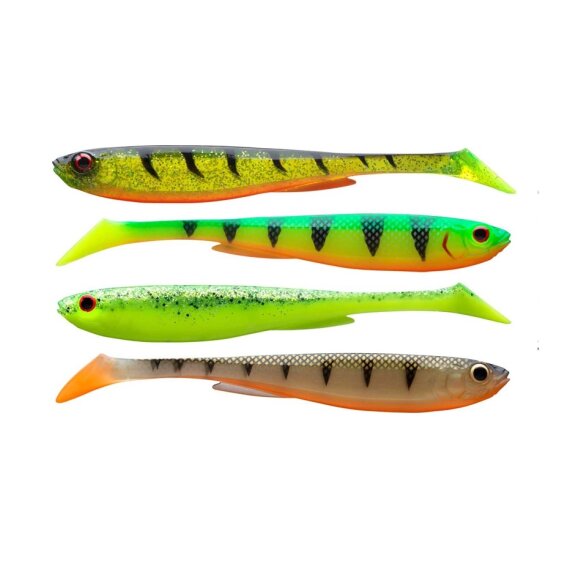 Daiwa - Prorex Slim Shad