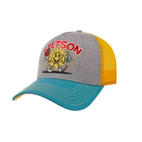 Stetson - Trucker Cap Fun