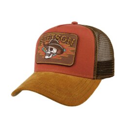 Stetson - Trucker Cap Skull