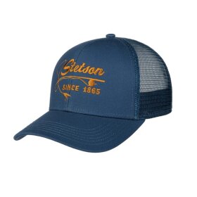 Stetson - Baseball Cap Fishing Rod