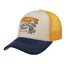 Stetson - Trucker Cap Lucky Miners