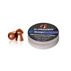 Stoeger - X-Power Dome 200stk