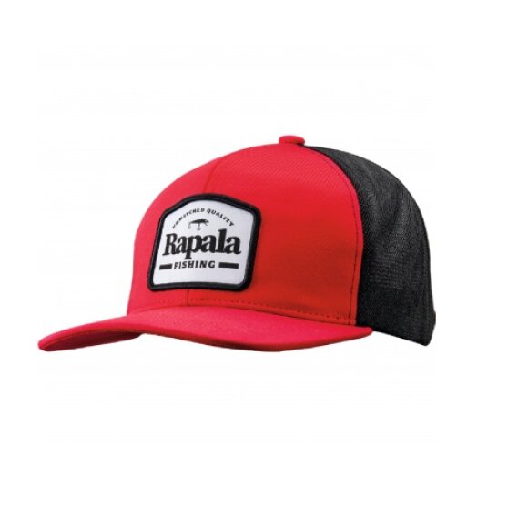 Rapala - Red Unmatched Quality Snapback