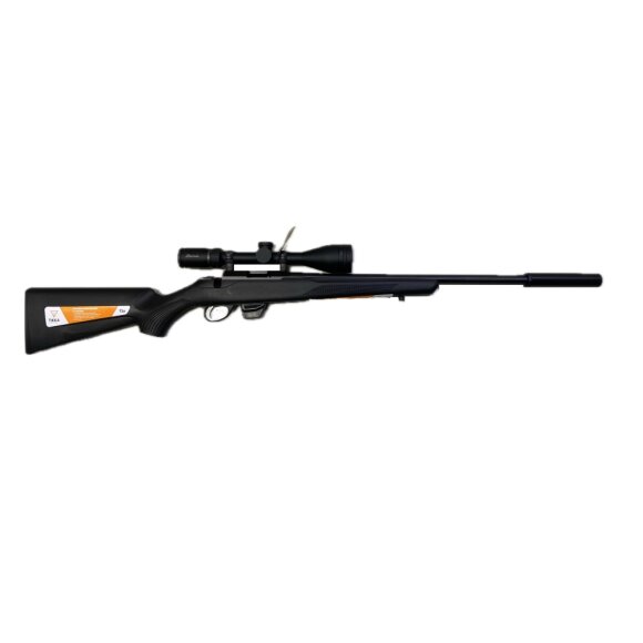 Tikka - Tikka sæt T1X 22LR + Burris Droptine 4.5-14x42