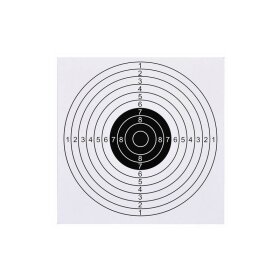 Mjölner Hunting - Paper Targets 100stk