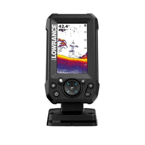Lowrance - Lowrance Eagle 4X Bullet