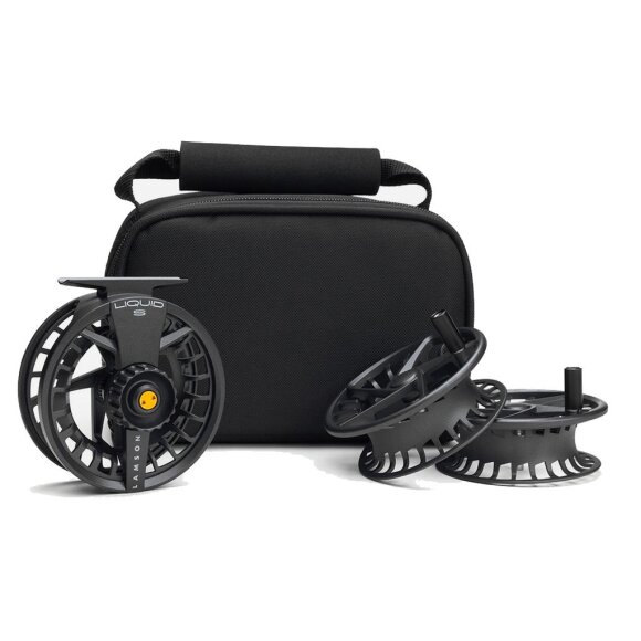 Lamson Waterworks - Liquid S HD 3-Pack -7+
