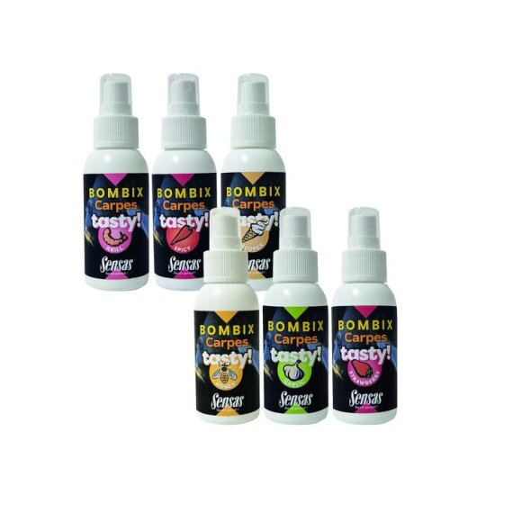 Sensas - Carp Tasty Bombix Spray
