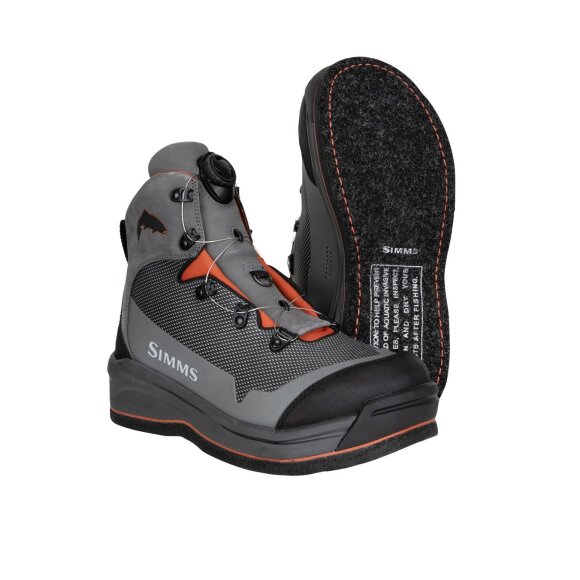 Simms - Guide BOA Boot Felt