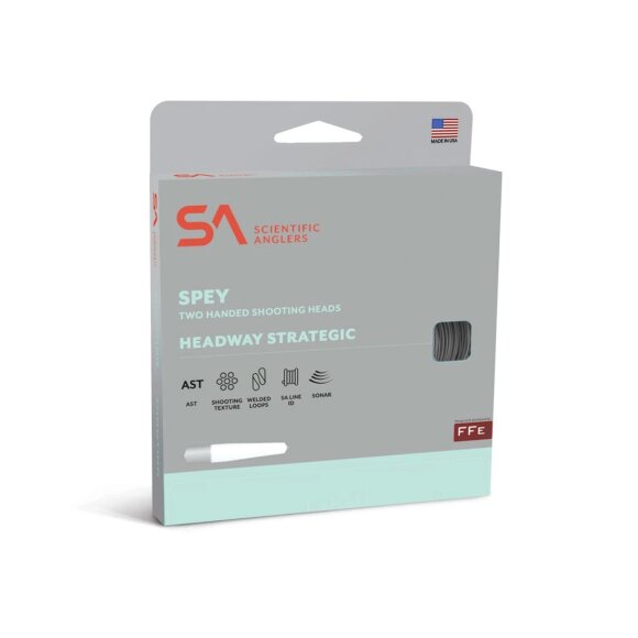 Scientific Anglers - Headway Strategic SH
