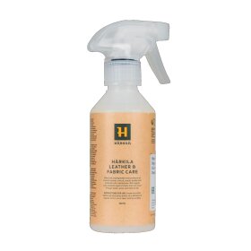 Härkila - Leather and Care