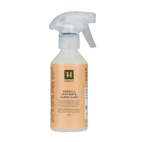 Härkila - Leather and Care