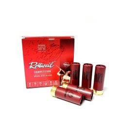 Rotweill - Special Steel Cal.12 - 250stk