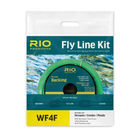 RIO Products - MS Trout Fly Line Kit