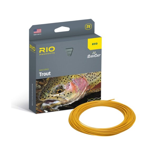 RIO Products - Avid Gold