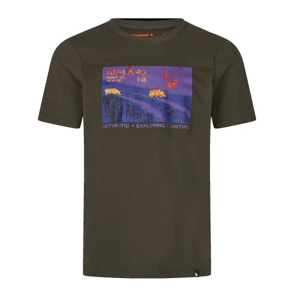 Seeland - Termisk T-Shirt