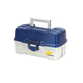 Plano - 2 Tray Box MTL