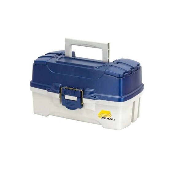Plano - 2 Tray Box MTL